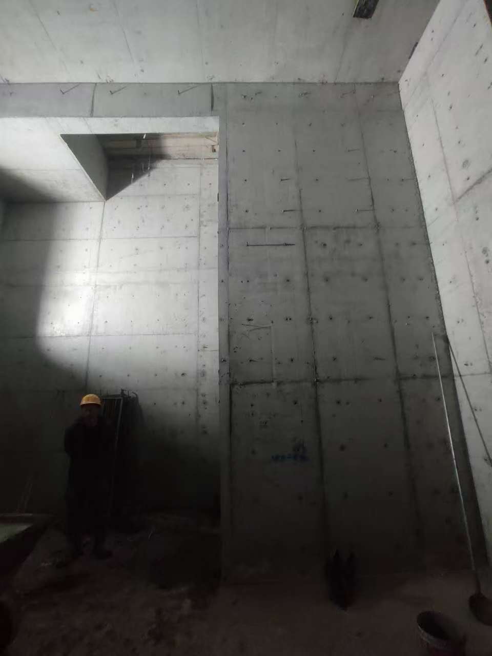 仁寿墙上开槽钢筋断了有影响吗