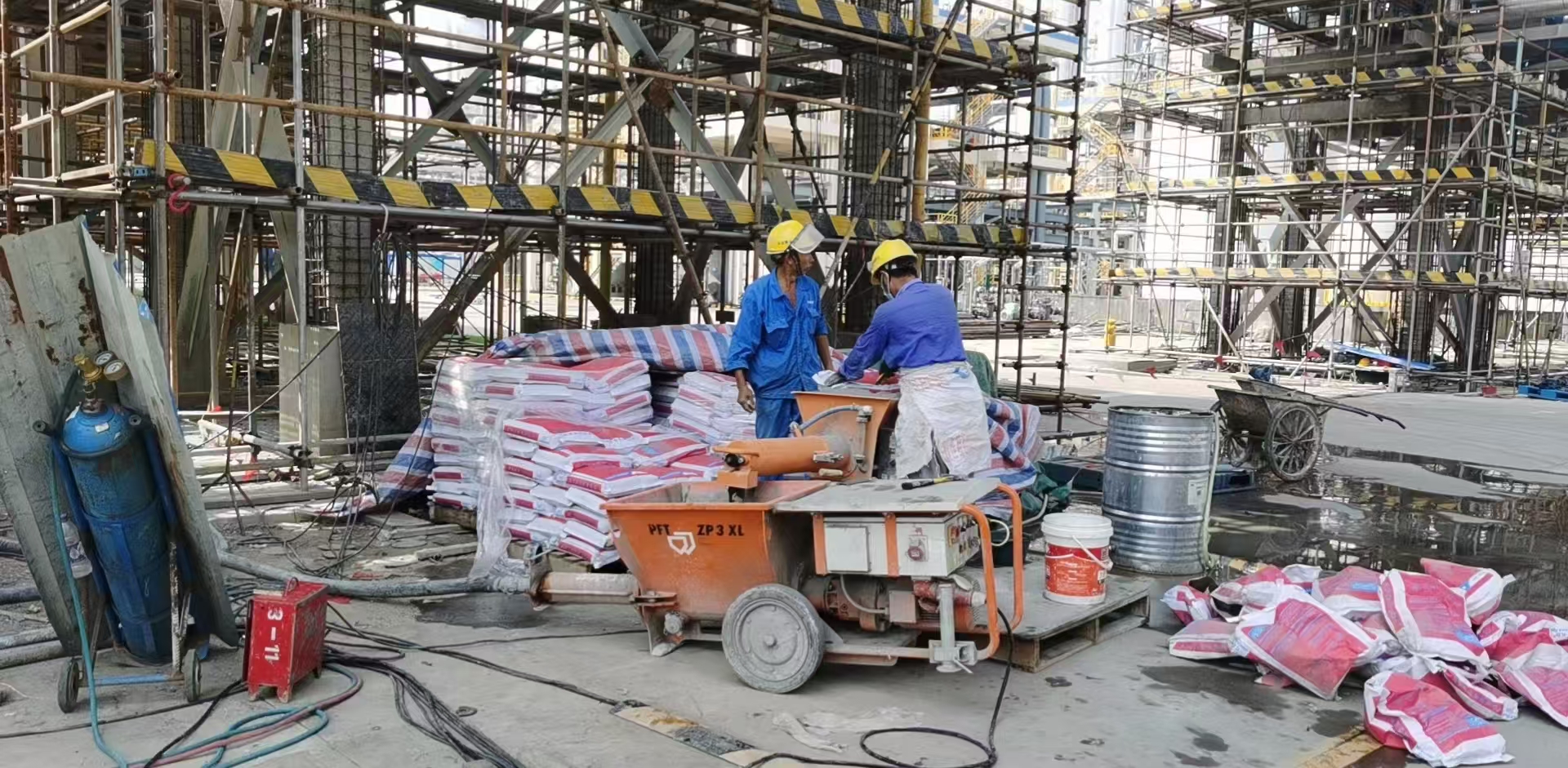 仁寿房屋基础加固的常用方法有哪些